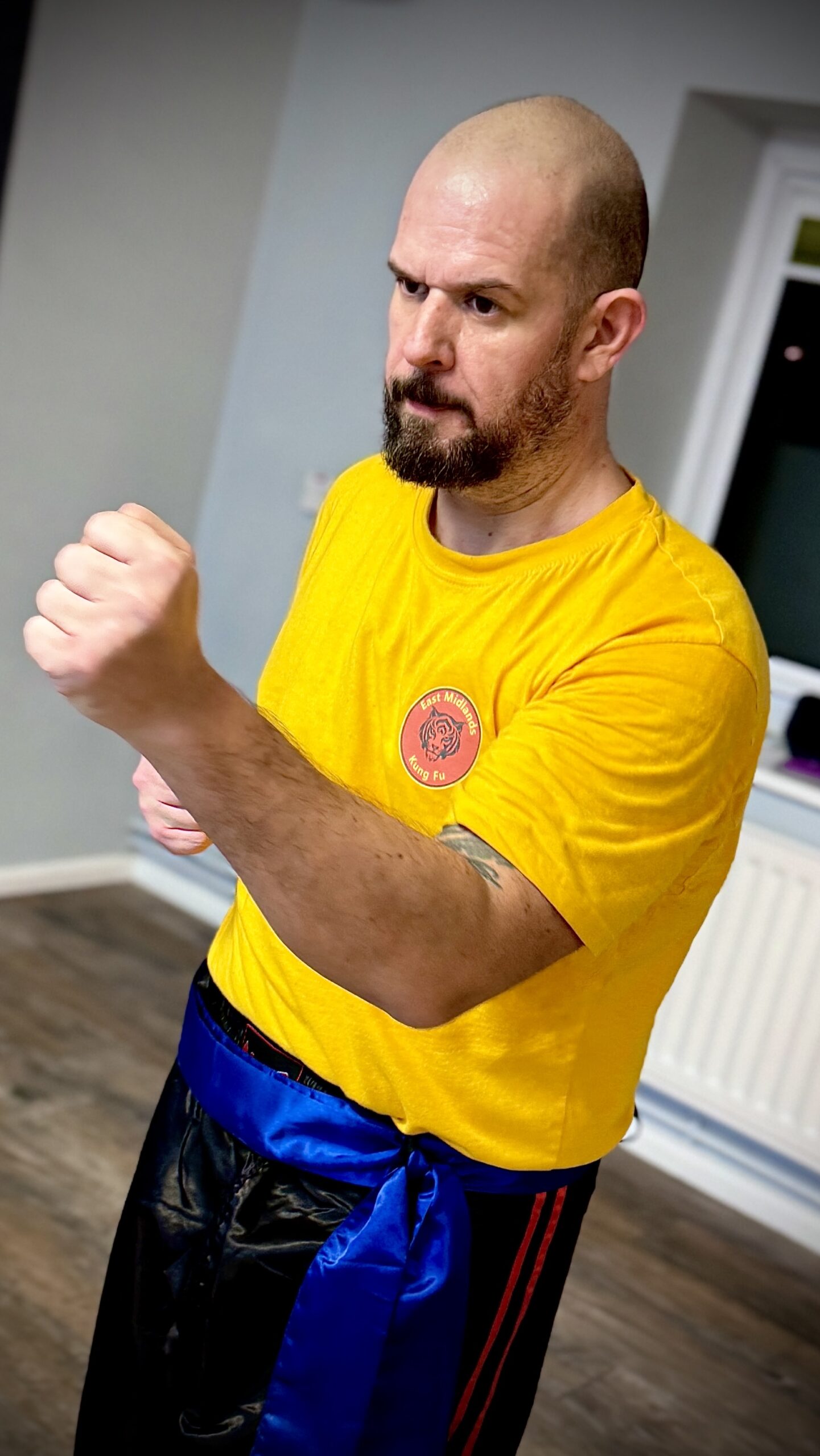 Adults Kung Fu